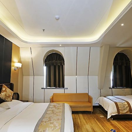Petrochemical Engineering Hotel Harbin Extérieur photo