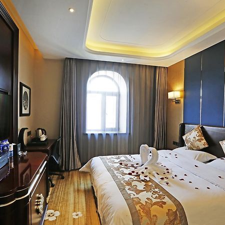 Petrochemical Engineering Hotel Harbin Extérieur photo