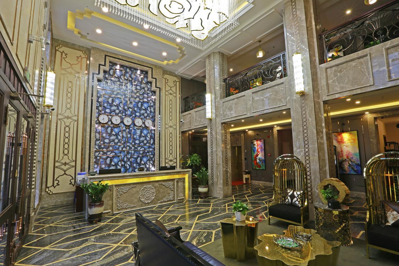 Petrochemical Engineering Hotel Harbin Extérieur photo