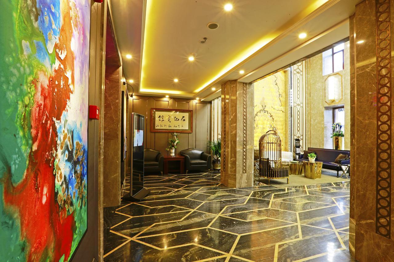 Petrochemical Engineering Hotel Harbin Extérieur photo