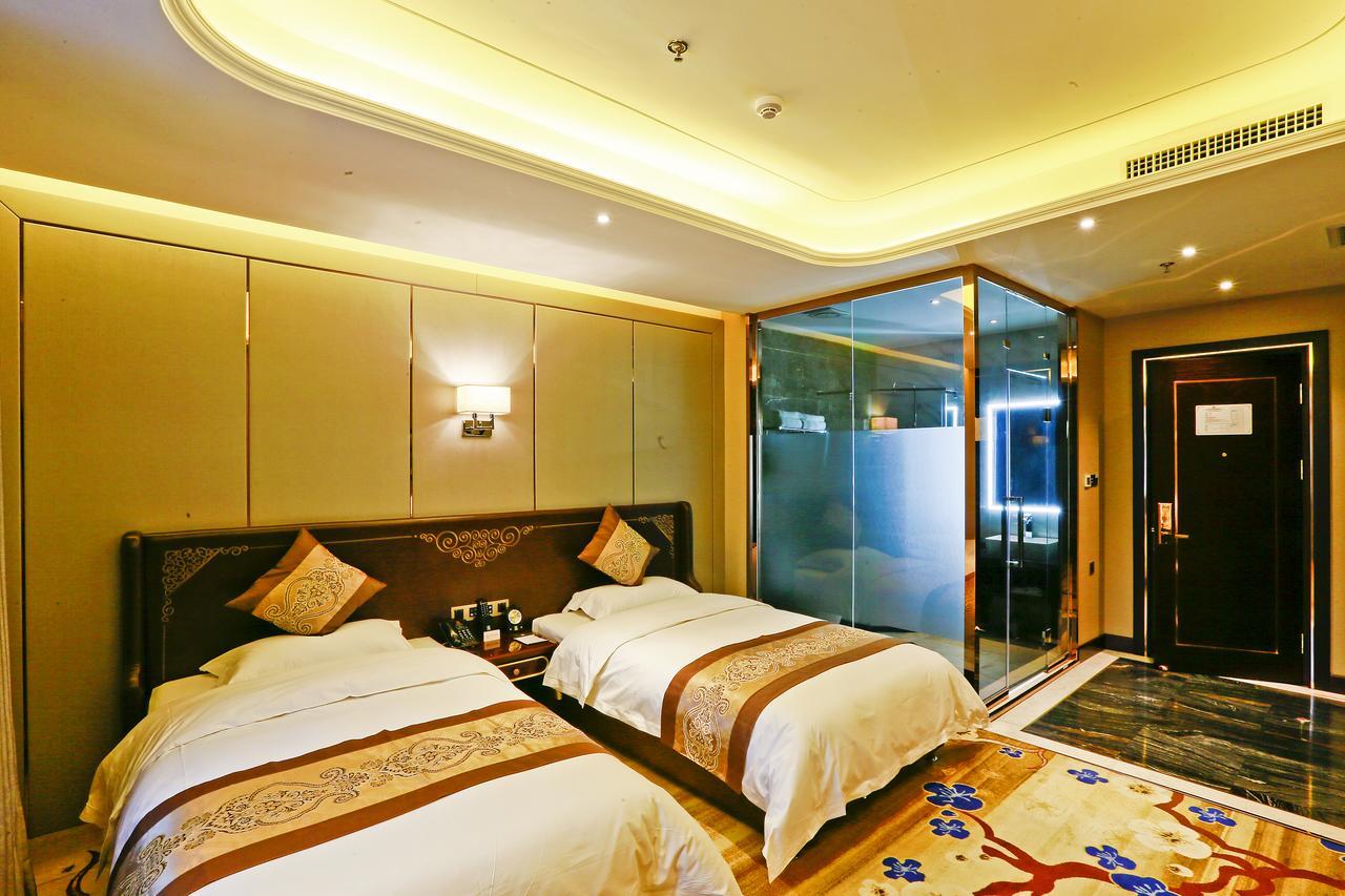Petrochemical Engineering Hotel Harbin Extérieur photo