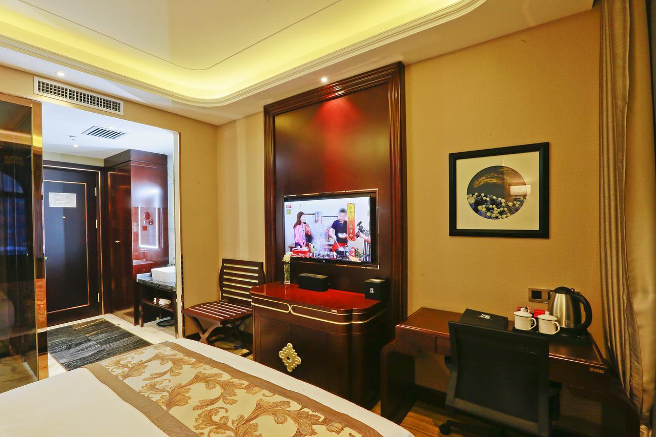 Petrochemical Engineering Hotel Harbin Extérieur photo