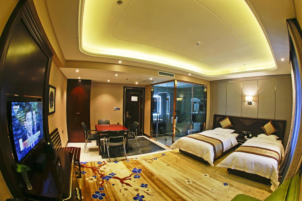 Petrochemical Engineering Hotel Harbin Extérieur photo
