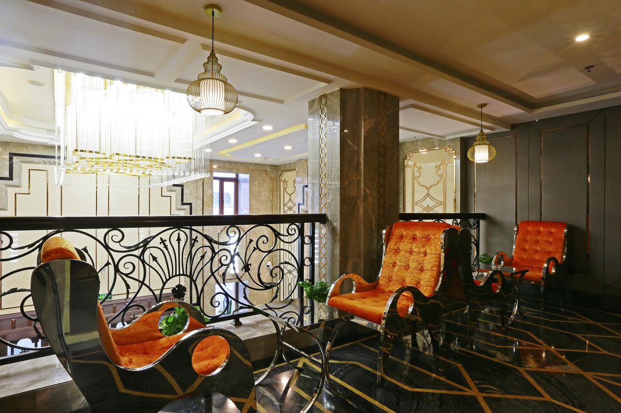 Petrochemical Engineering Hotel Harbin Extérieur photo