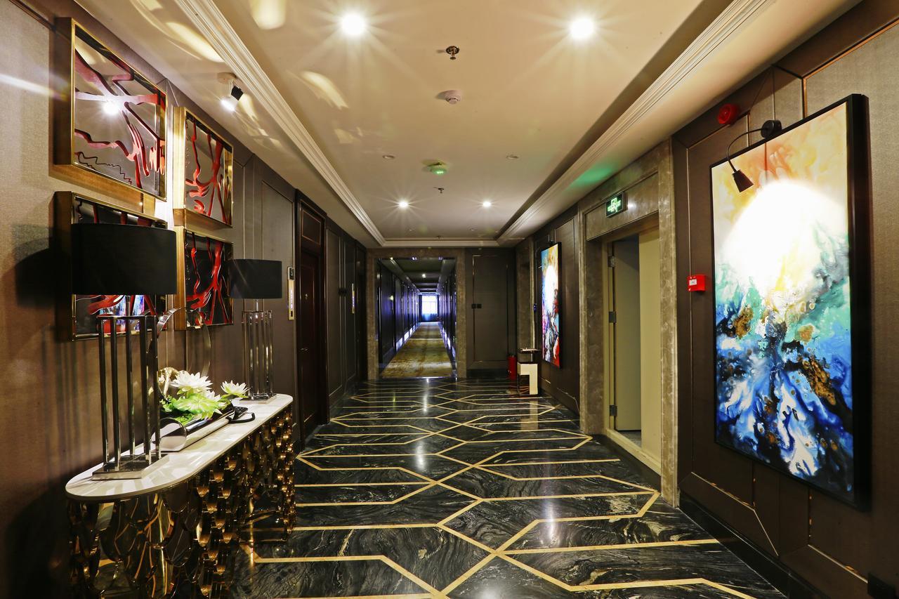 Petrochemical Engineering Hotel Harbin Extérieur photo
