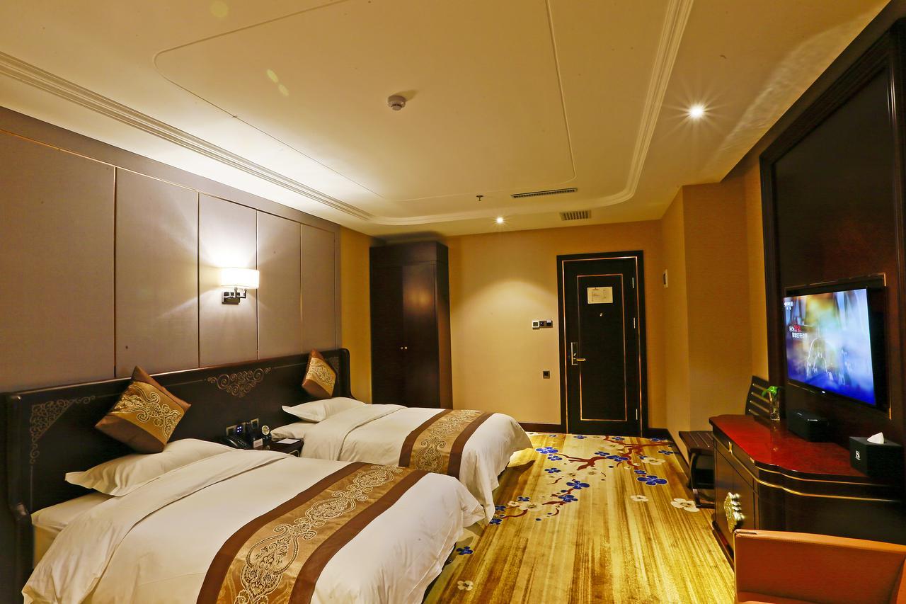 Petrochemical Engineering Hotel Harbin Extérieur photo