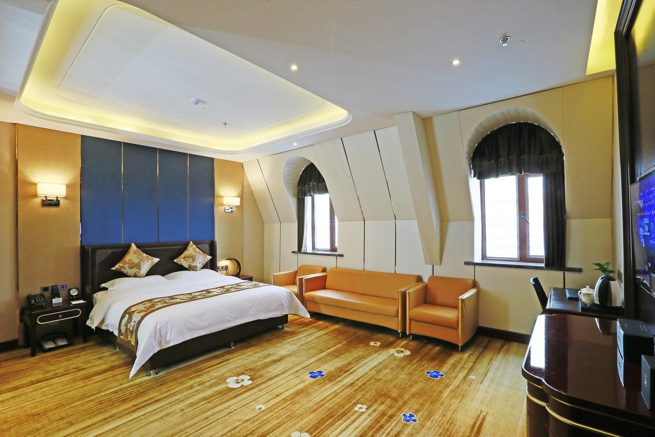 Petrochemical Engineering Hotel Harbin Extérieur photo