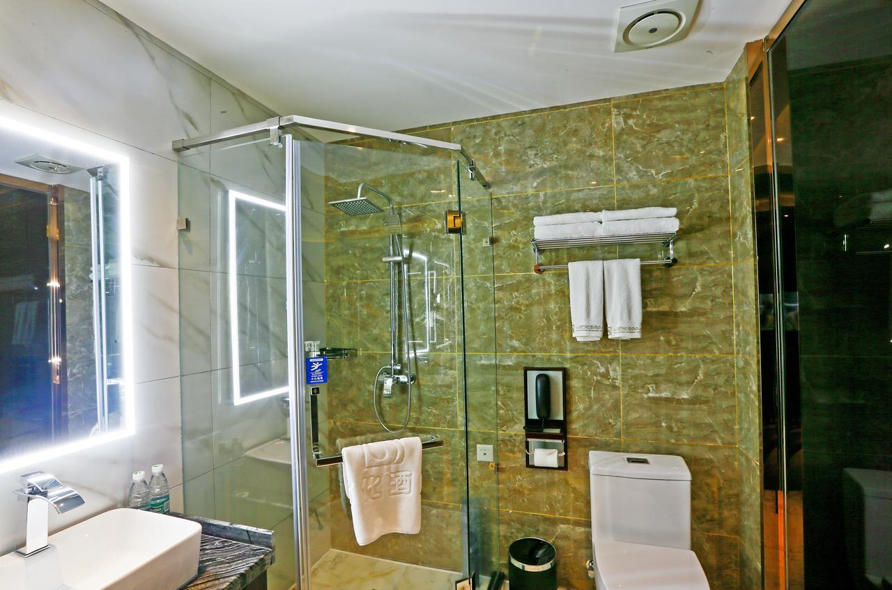 Petrochemical Engineering Hotel Harbin Extérieur photo