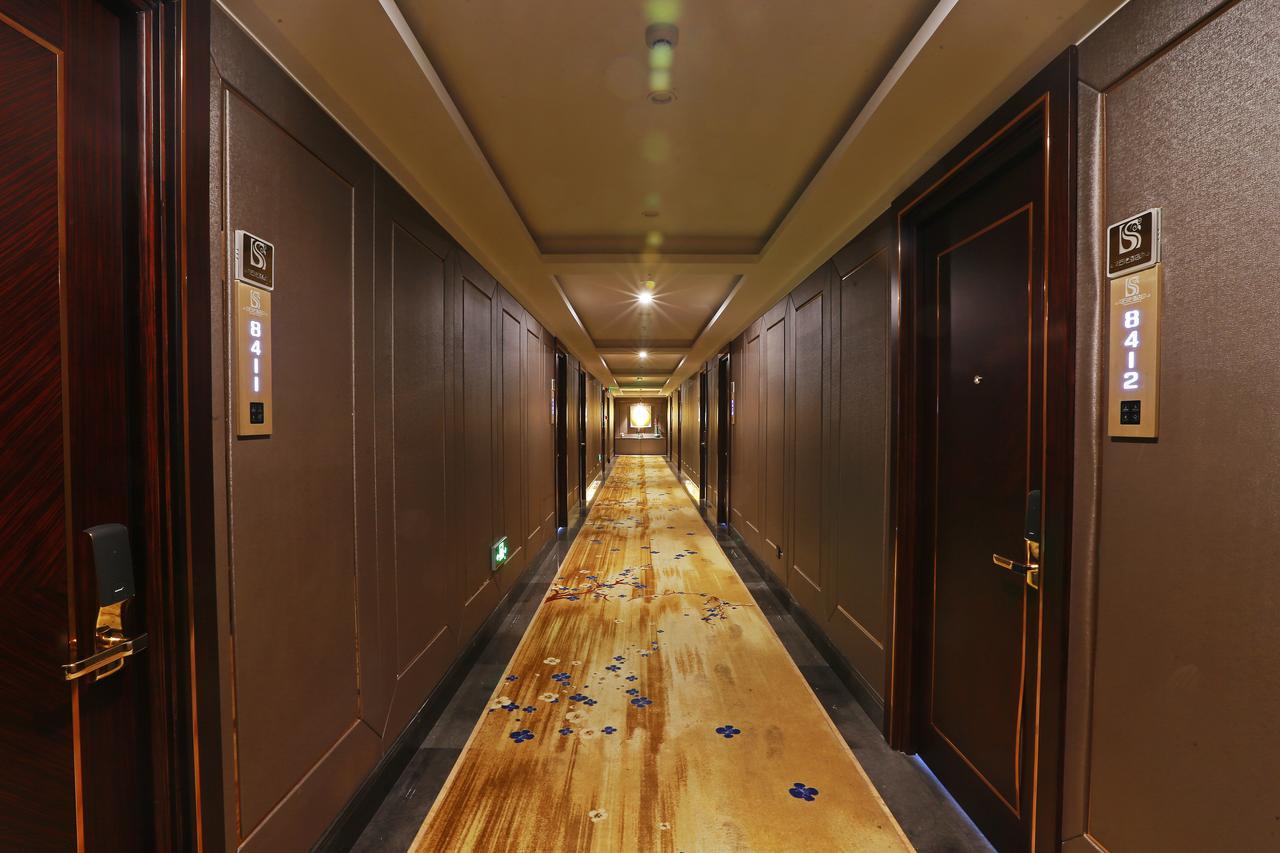 Petrochemical Engineering Hotel Harbin Extérieur photo