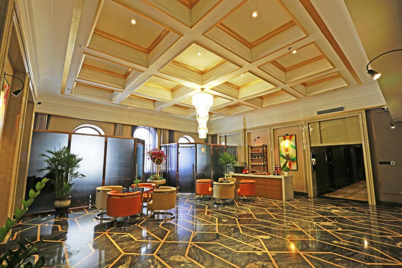 Petrochemical Engineering Hotel Harbin Extérieur photo