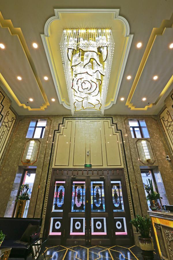 Petrochemical Engineering Hotel Harbin Extérieur photo