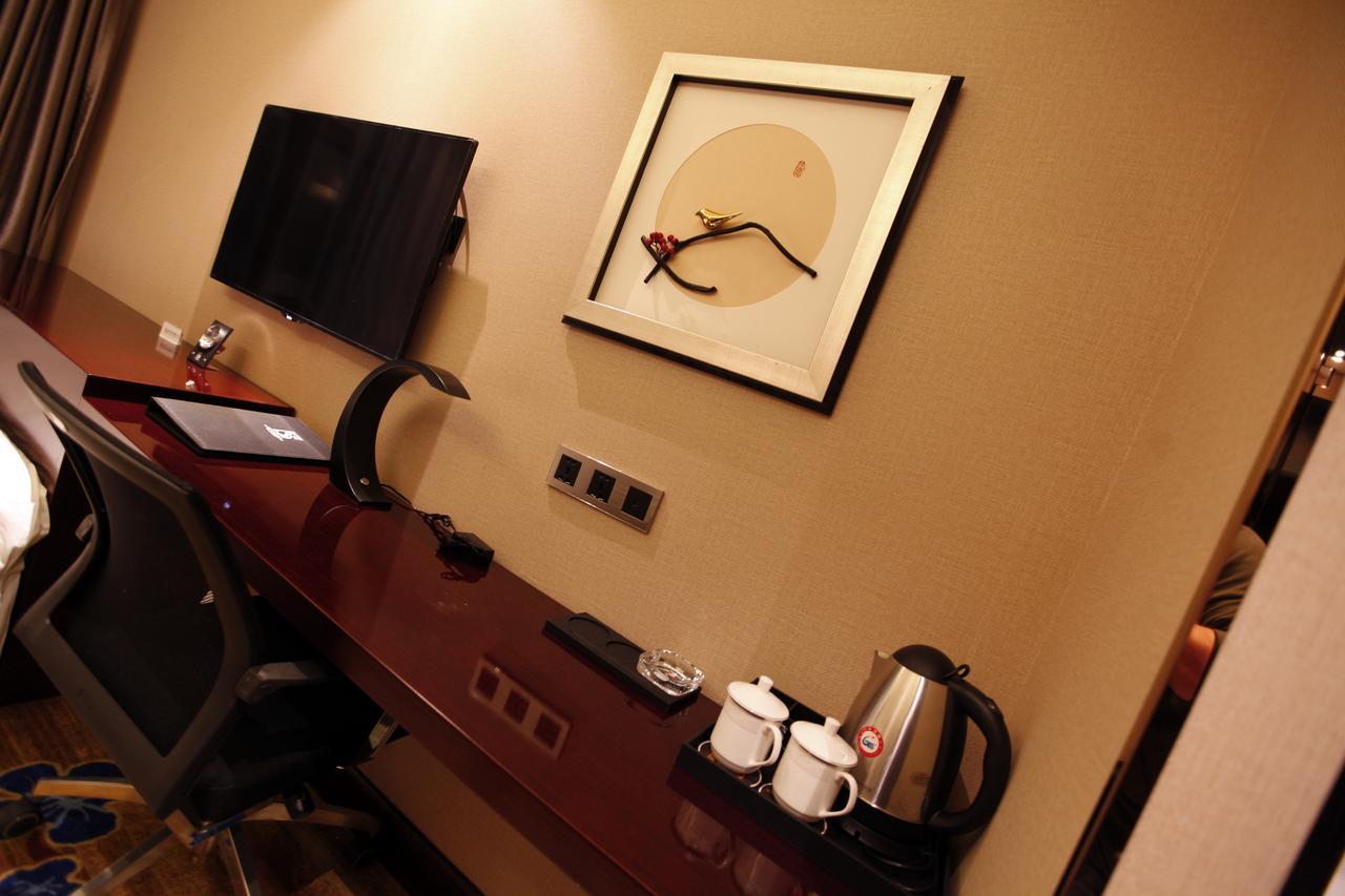 Petrochemical Engineering Hotel Harbin Extérieur photo