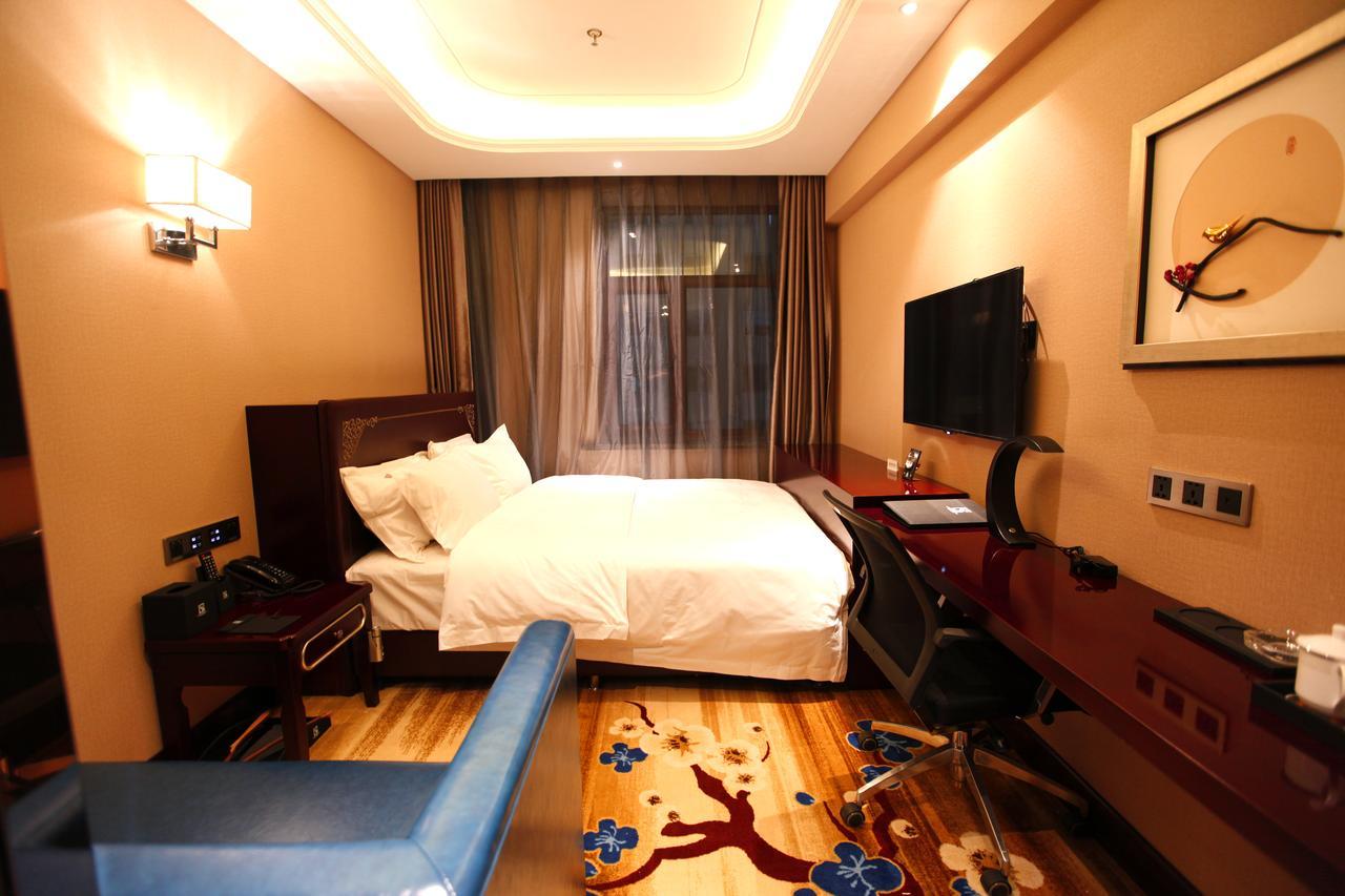 Petrochemical Engineering Hotel Harbin Extérieur photo