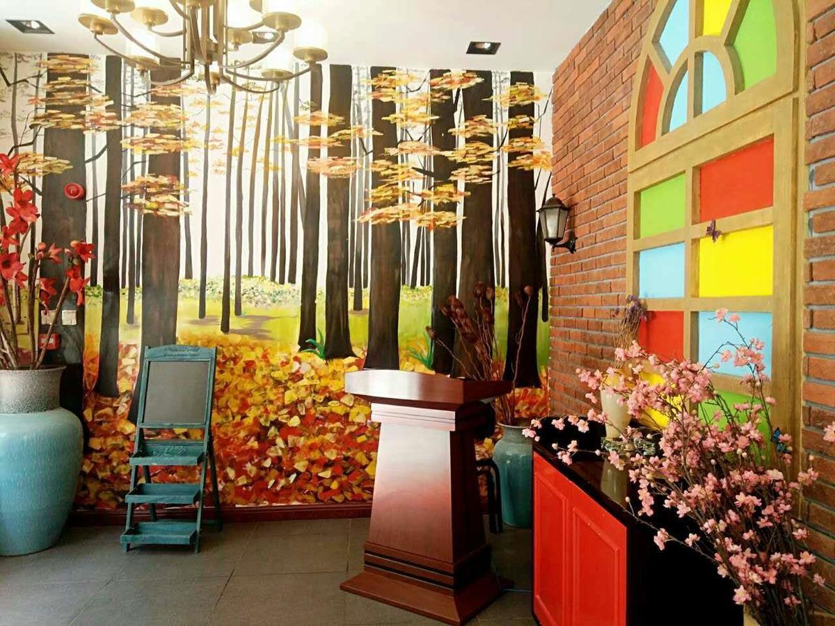 Petrochemical Engineering Hotel Harbin Extérieur photo