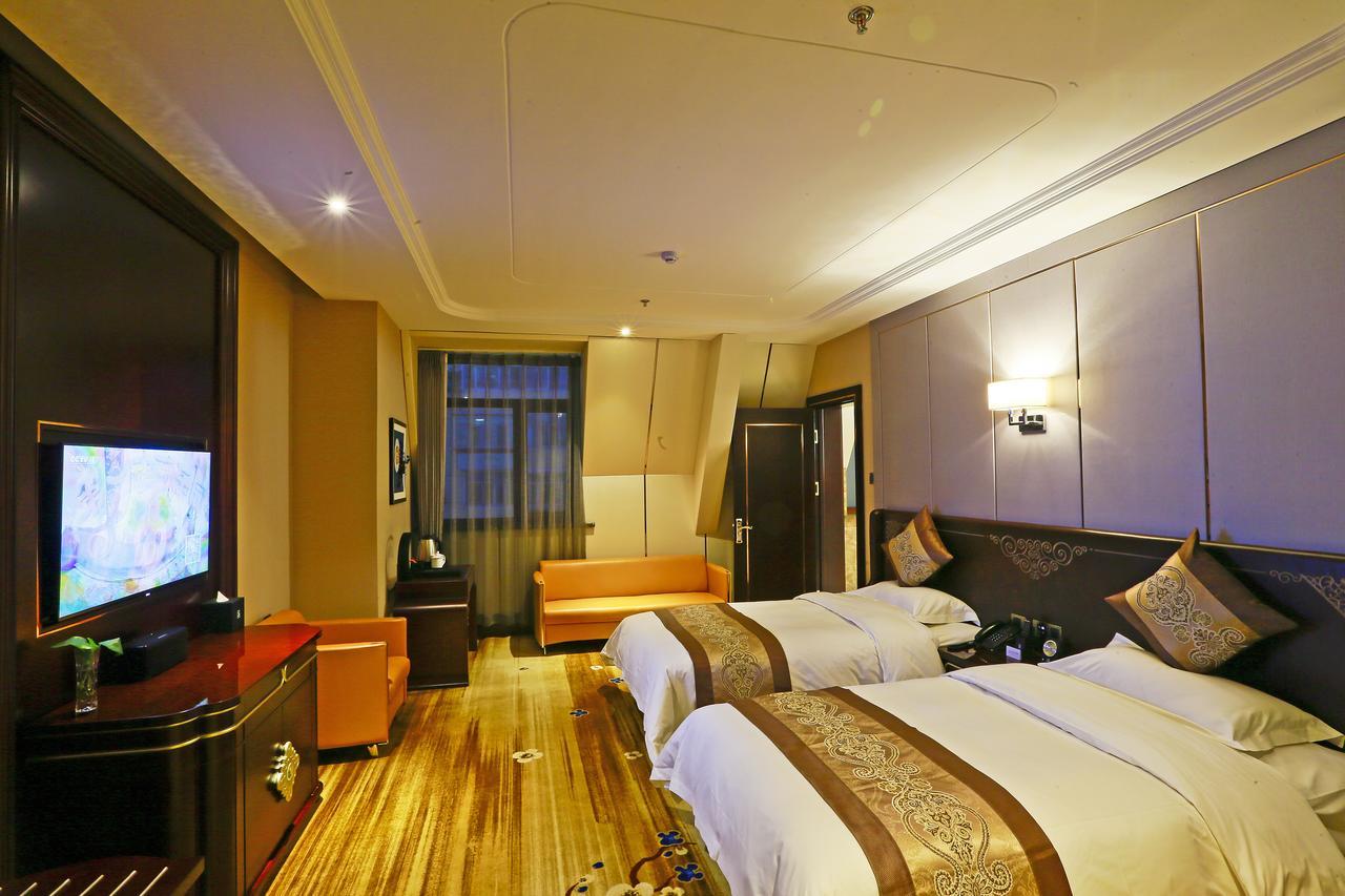 Petrochemical Engineering Hotel Harbin Extérieur photo