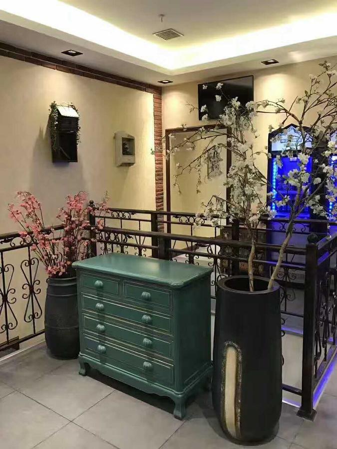 Petrochemical Engineering Hotel Harbin Extérieur photo