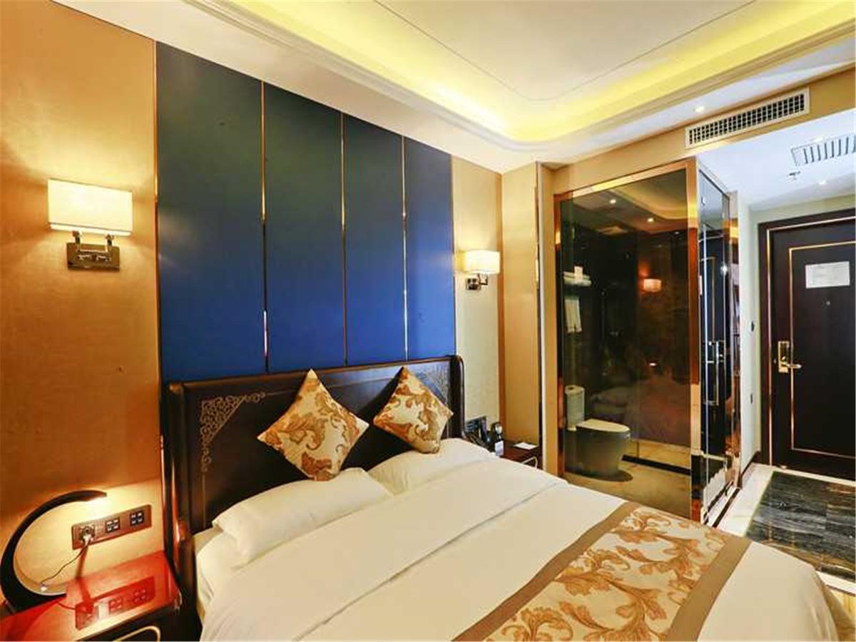 Petrochemical Engineering Hotel Harbin Extérieur photo