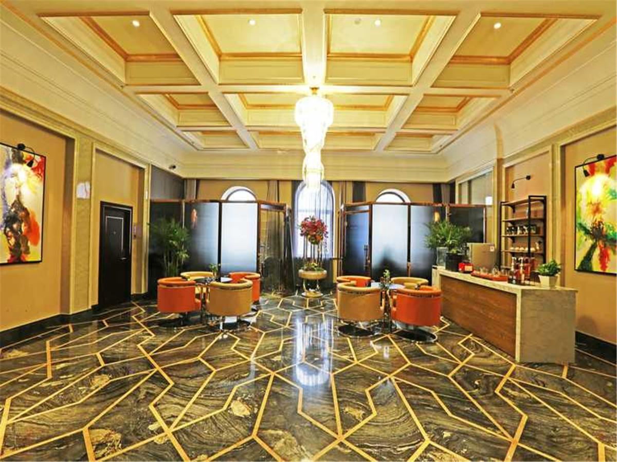 Petrochemical Engineering Hotel Harbin Extérieur photo