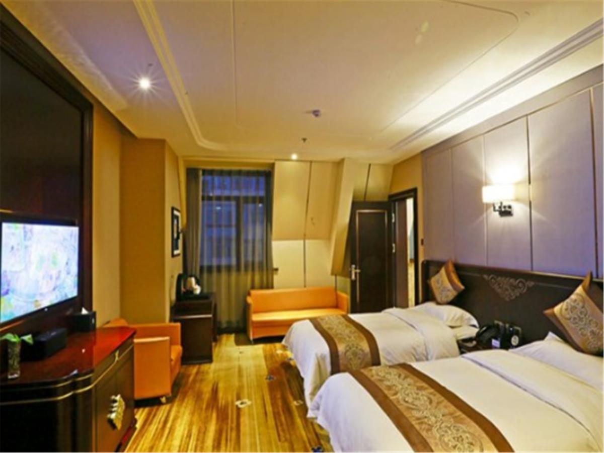 Petrochemical Engineering Hotel Harbin Extérieur photo