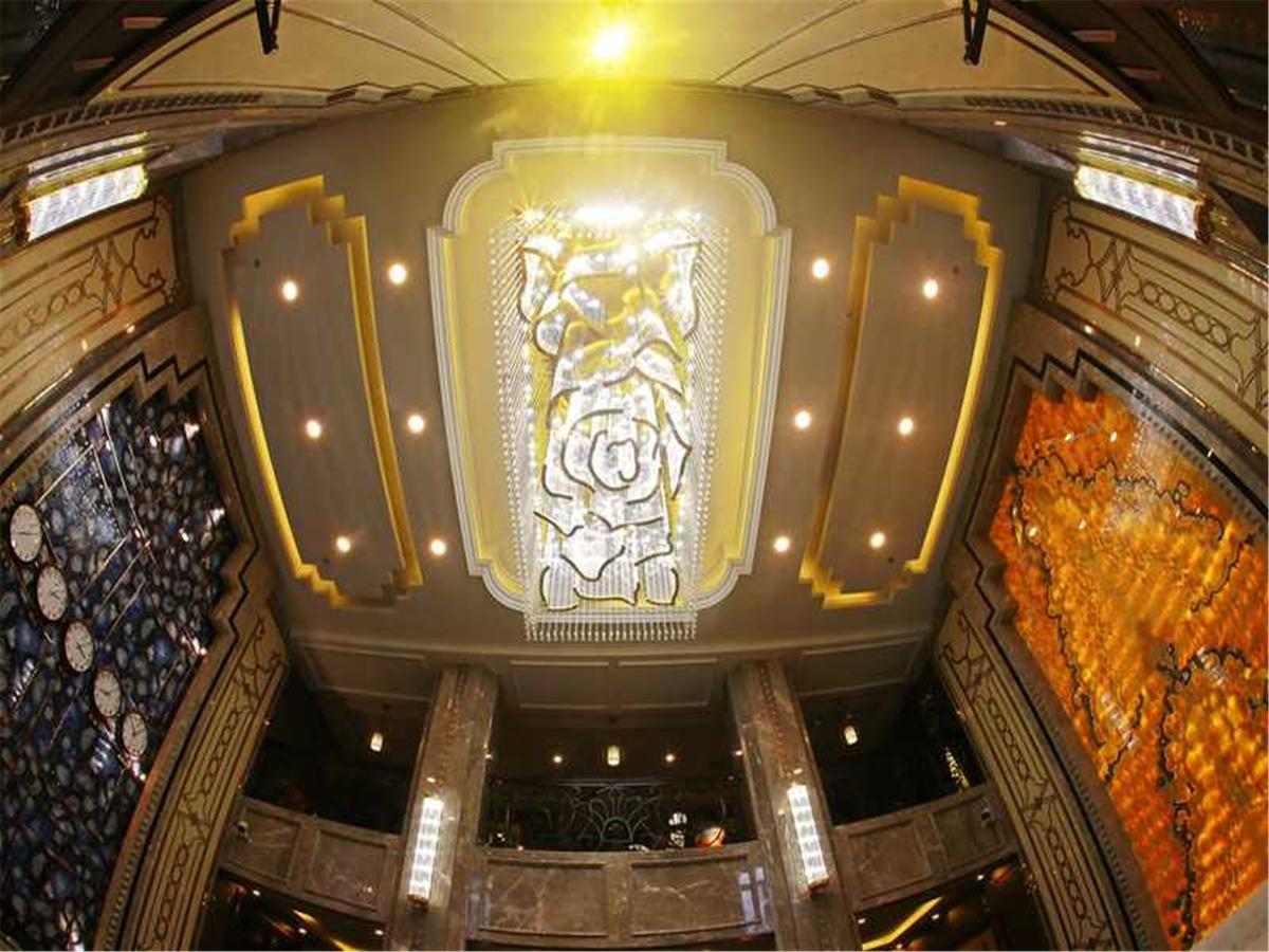 Petrochemical Engineering Hotel Harbin Extérieur photo