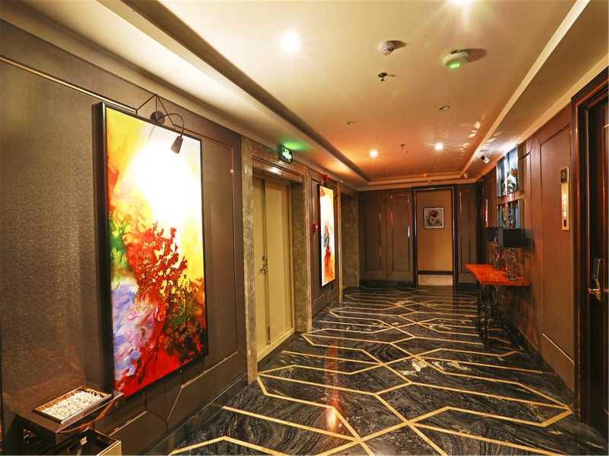 Petrochemical Engineering Hotel Harbin Extérieur photo