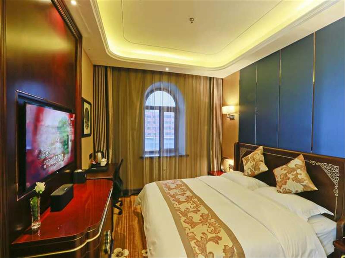 Petrochemical Engineering Hotel Harbin Extérieur photo