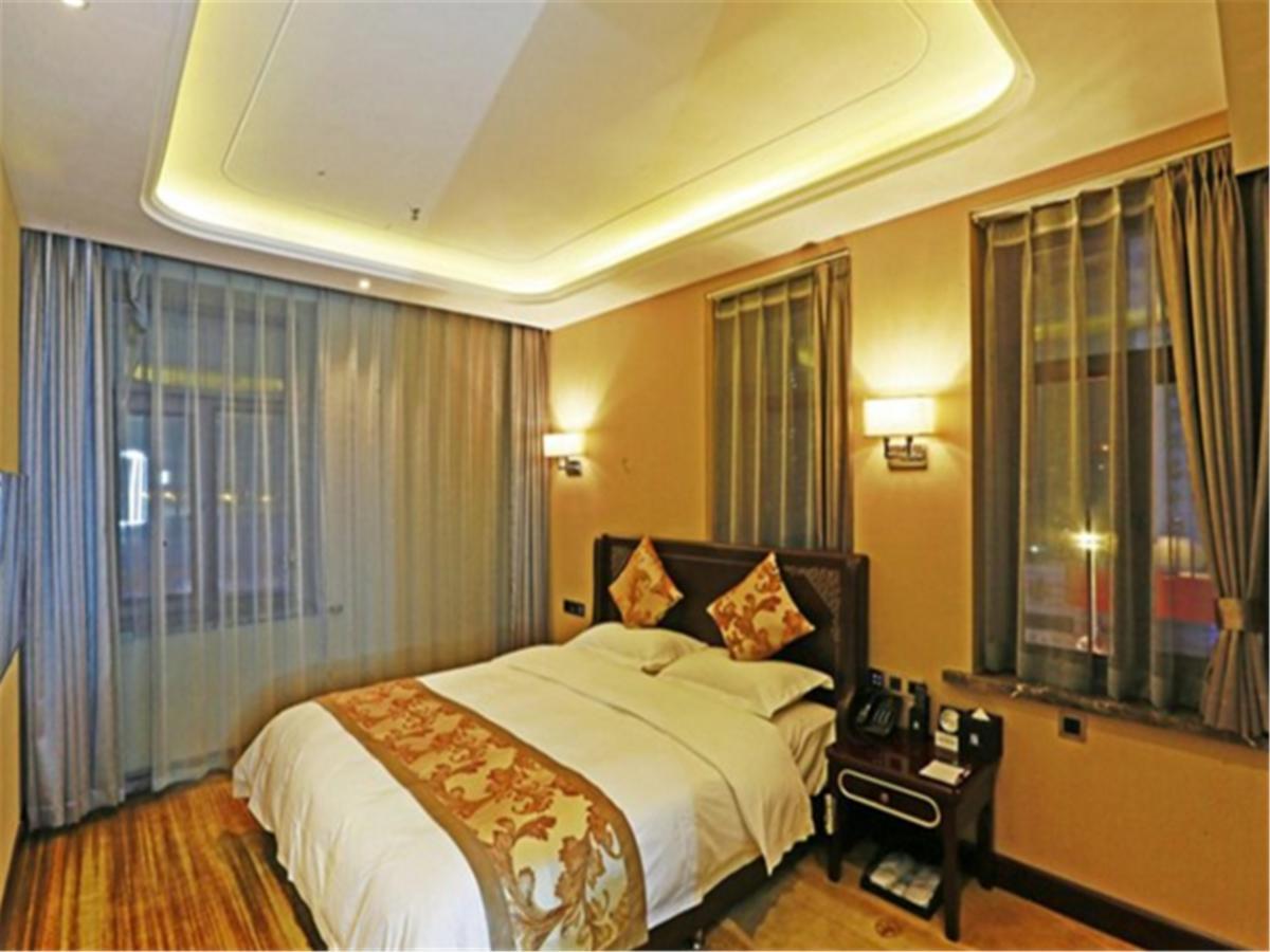 Petrochemical Engineering Hotel Harbin Extérieur photo
