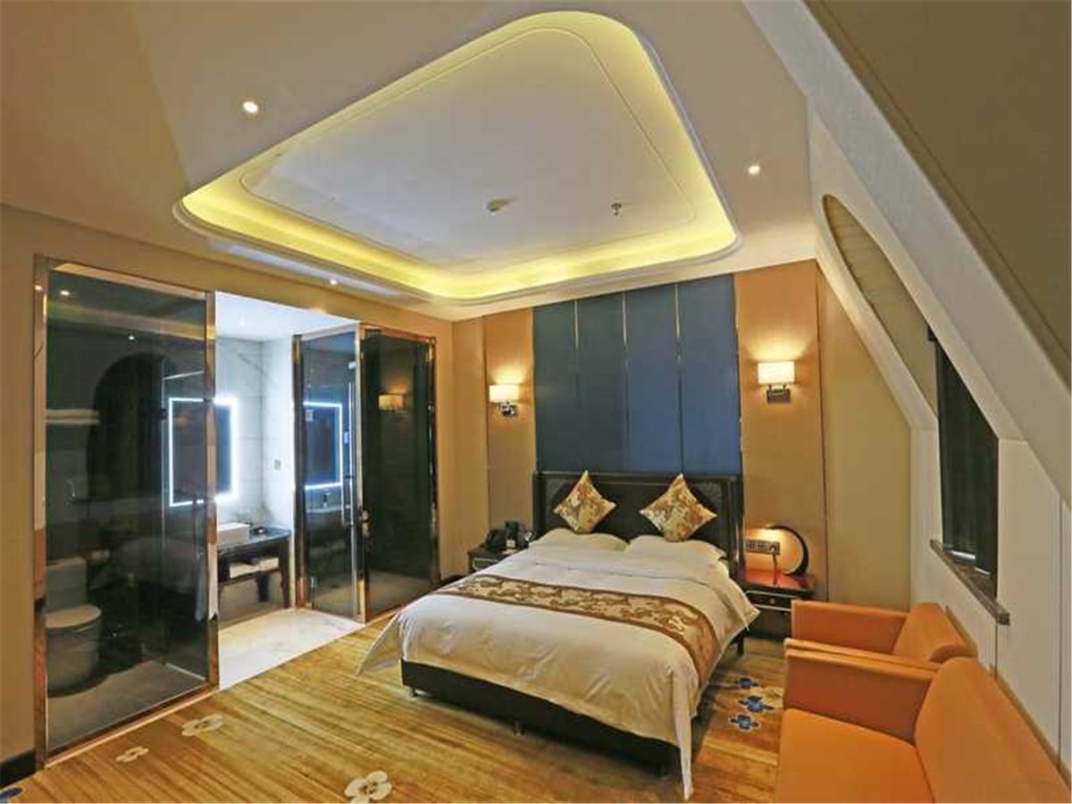 Petrochemical Engineering Hotel Harbin Extérieur photo