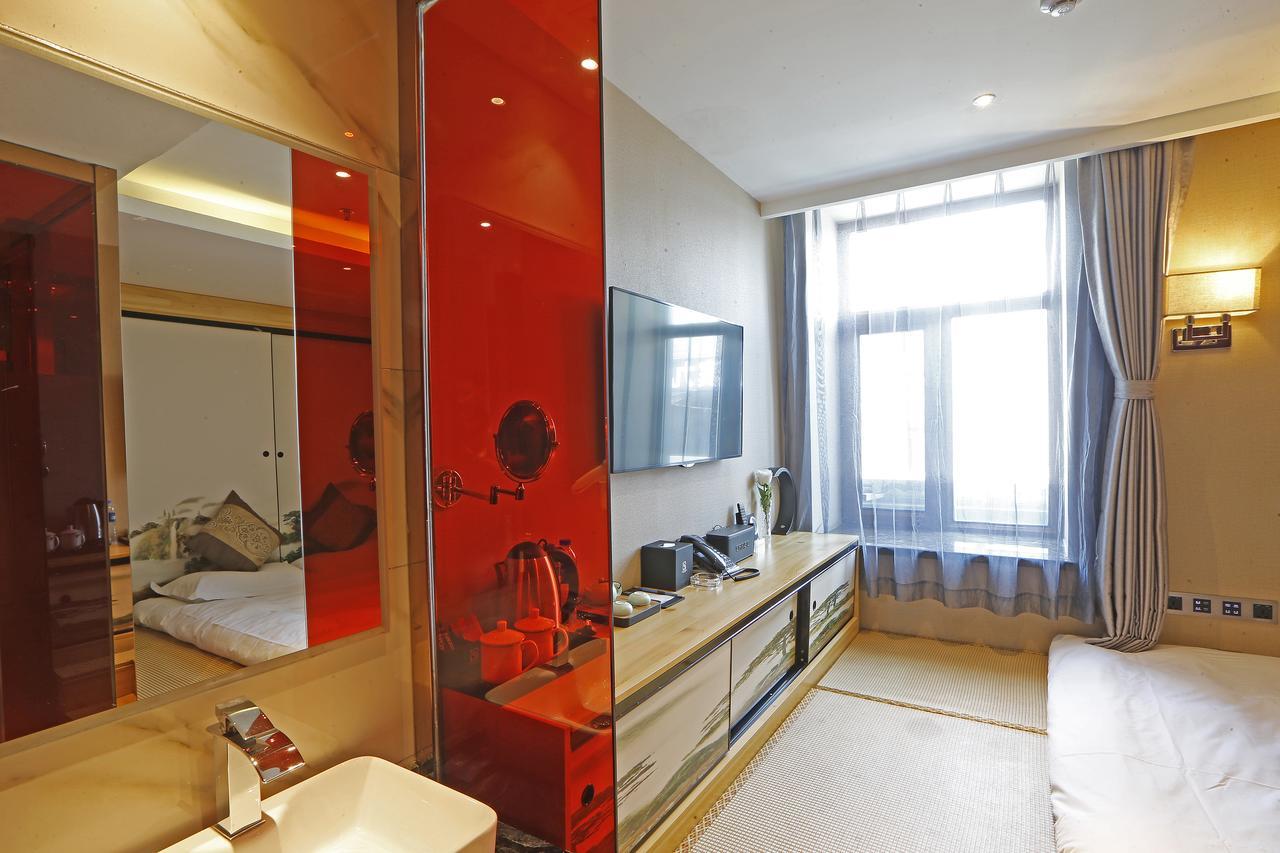 Petrochemical Engineering Hotel Harbin Extérieur photo