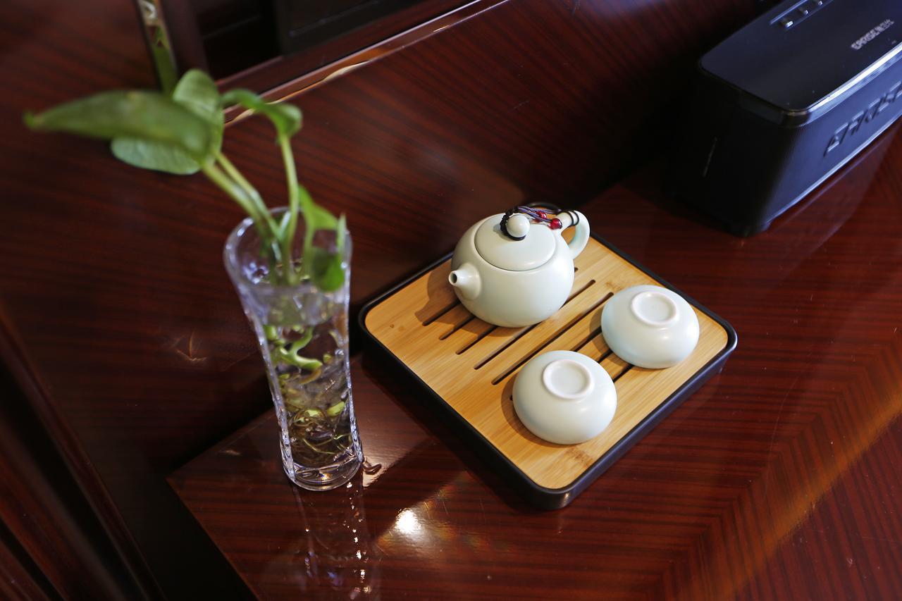 Petrochemical Engineering Hotel Harbin Extérieur photo