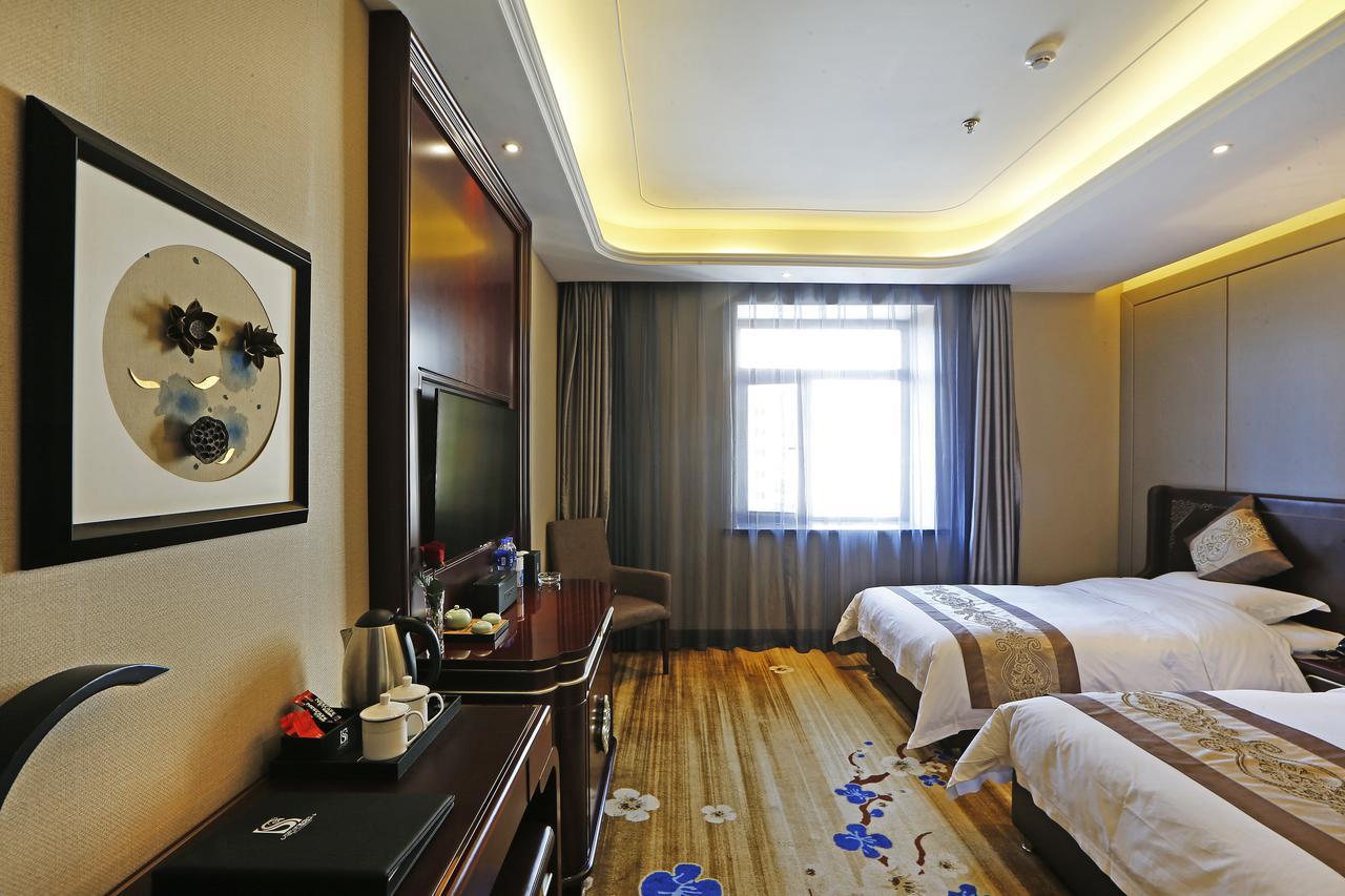 Petrochemical Engineering Hotel Harbin Extérieur photo