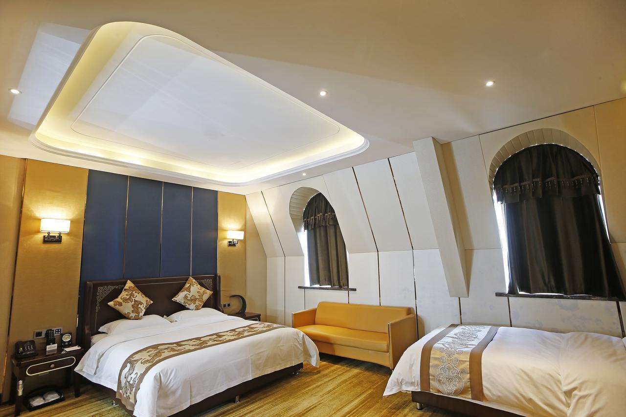 Petrochemical Engineering Hotel Harbin Extérieur photo