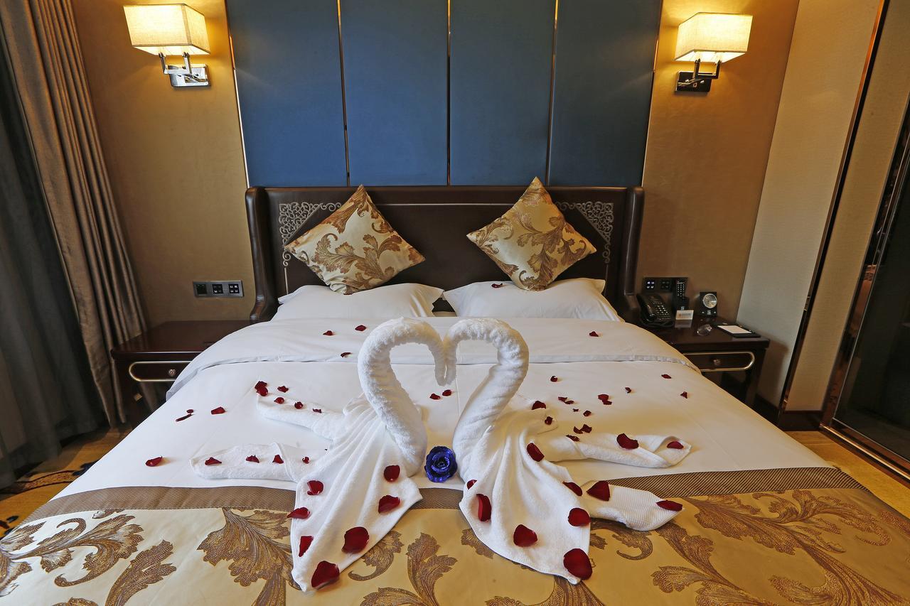 Petrochemical Engineering Hotel Harbin Extérieur photo