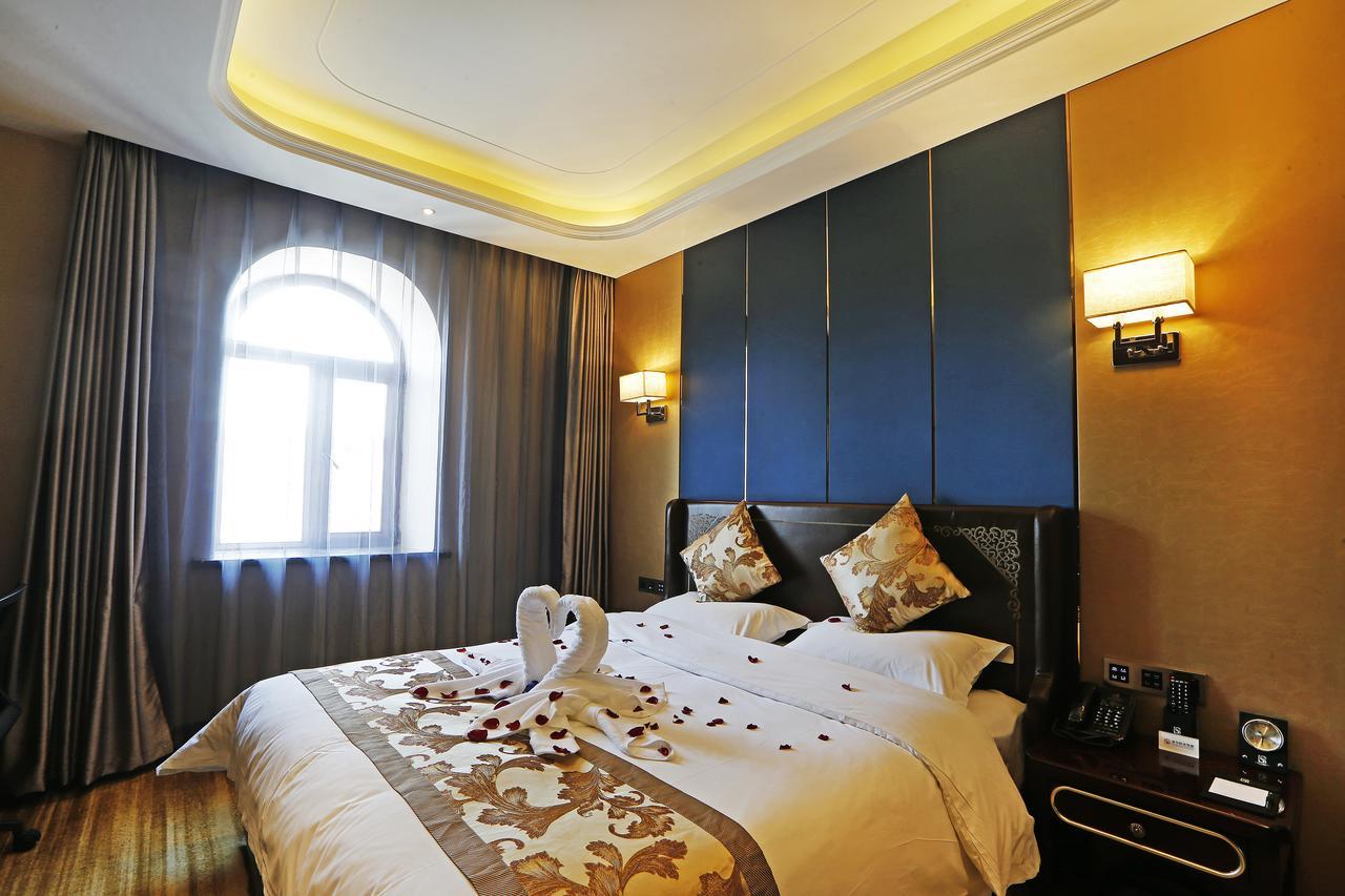 Petrochemical Engineering Hotel Harbin Extérieur photo