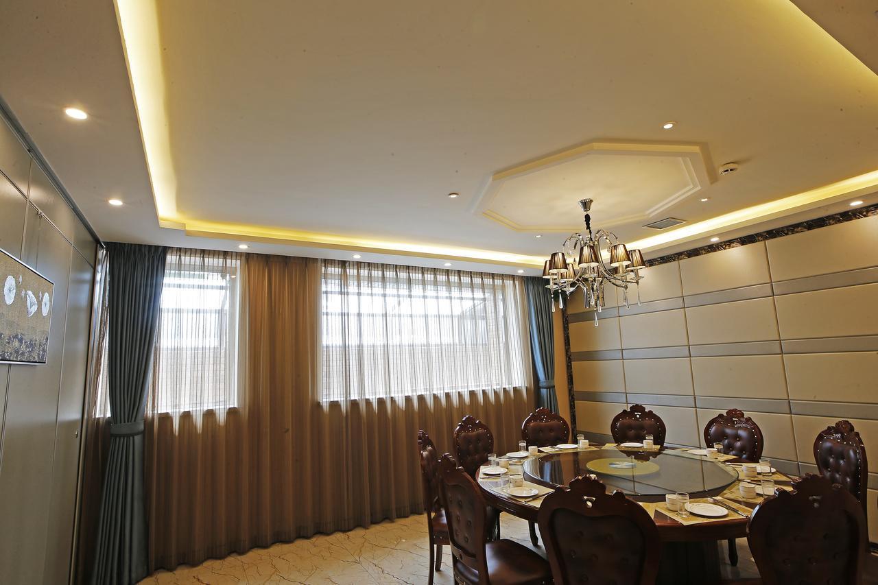 Petrochemical Engineering Hotel Harbin Extérieur photo