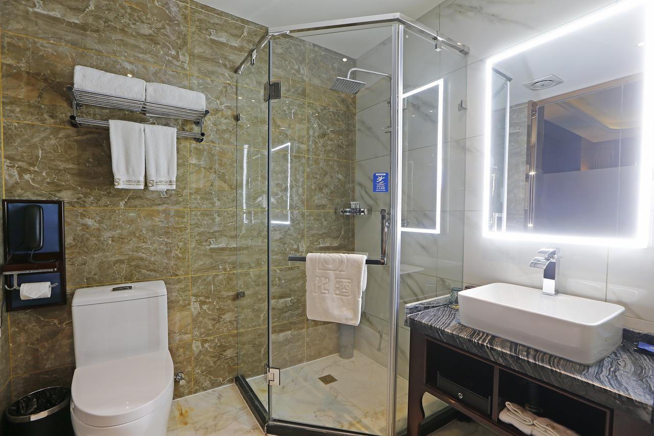 Petrochemical Engineering Hotel Harbin Extérieur photo
