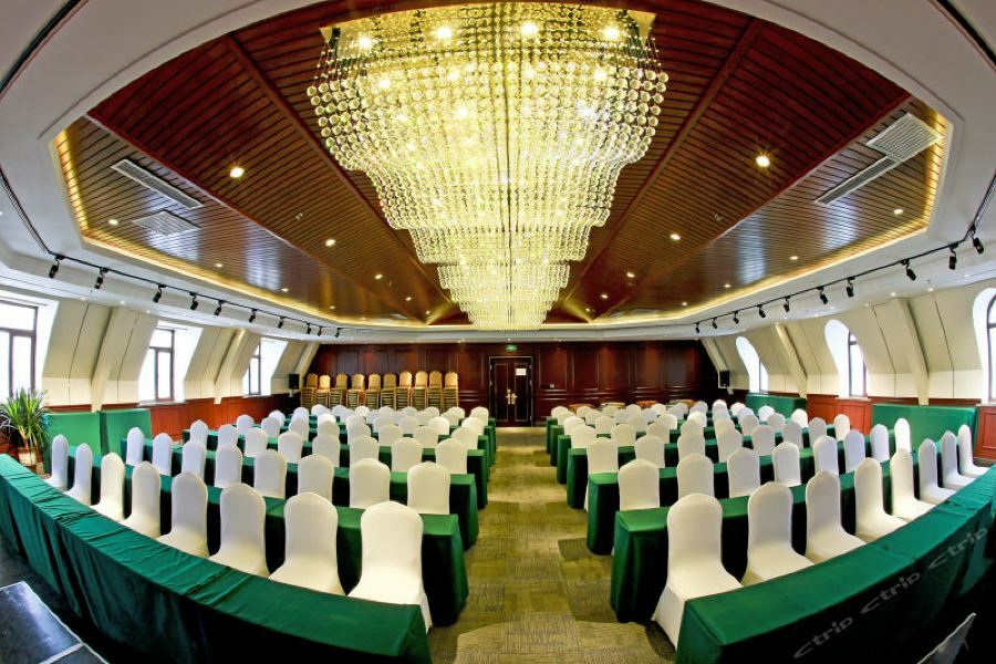 Petrochemical Engineering Hotel Harbin Extérieur photo