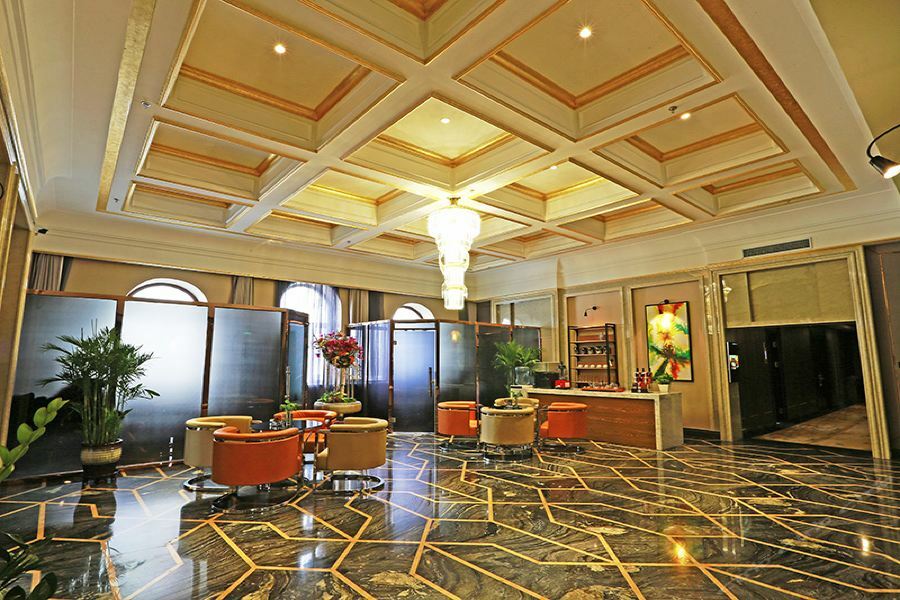 Petrochemical Engineering Hotel Harbin Extérieur photo