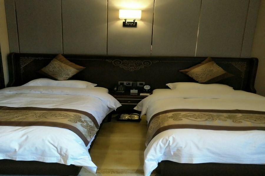 Petrochemical Engineering Hotel Harbin Extérieur photo