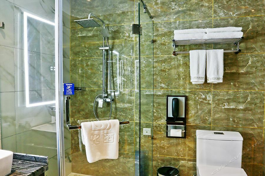 Petrochemical Engineering Hotel Harbin Extérieur photo