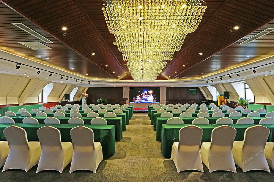 Petrochemical Engineering Hotel Harbin Extérieur photo